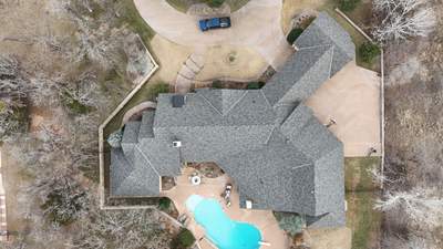 Reroof using Certainteed Integrity Roof System