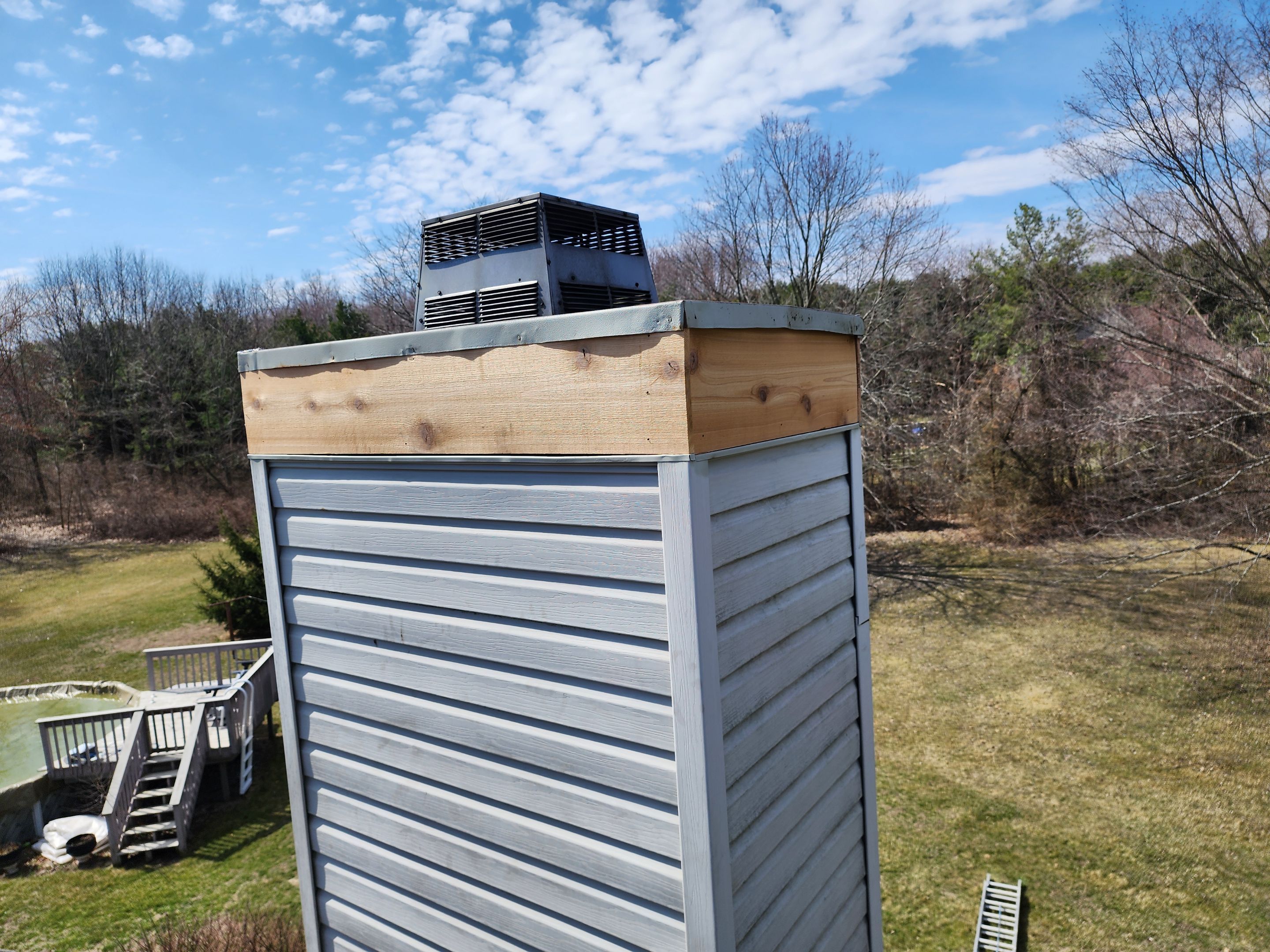 Attic Insulation and Repair by Toledo Basement Repair