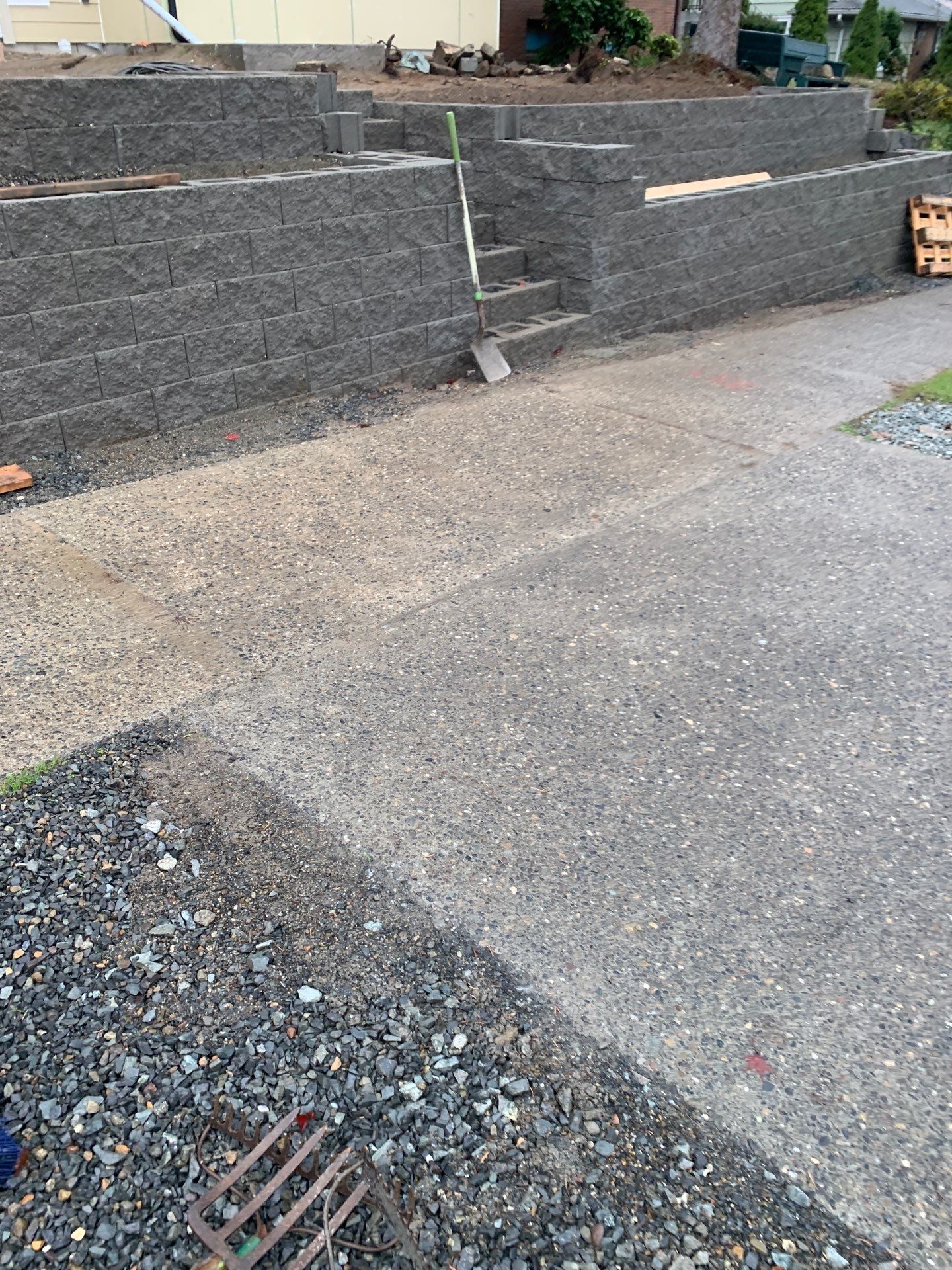 Concrete Patch Repair | Seattle  by Jireh Asphalt & Concrete Inc 