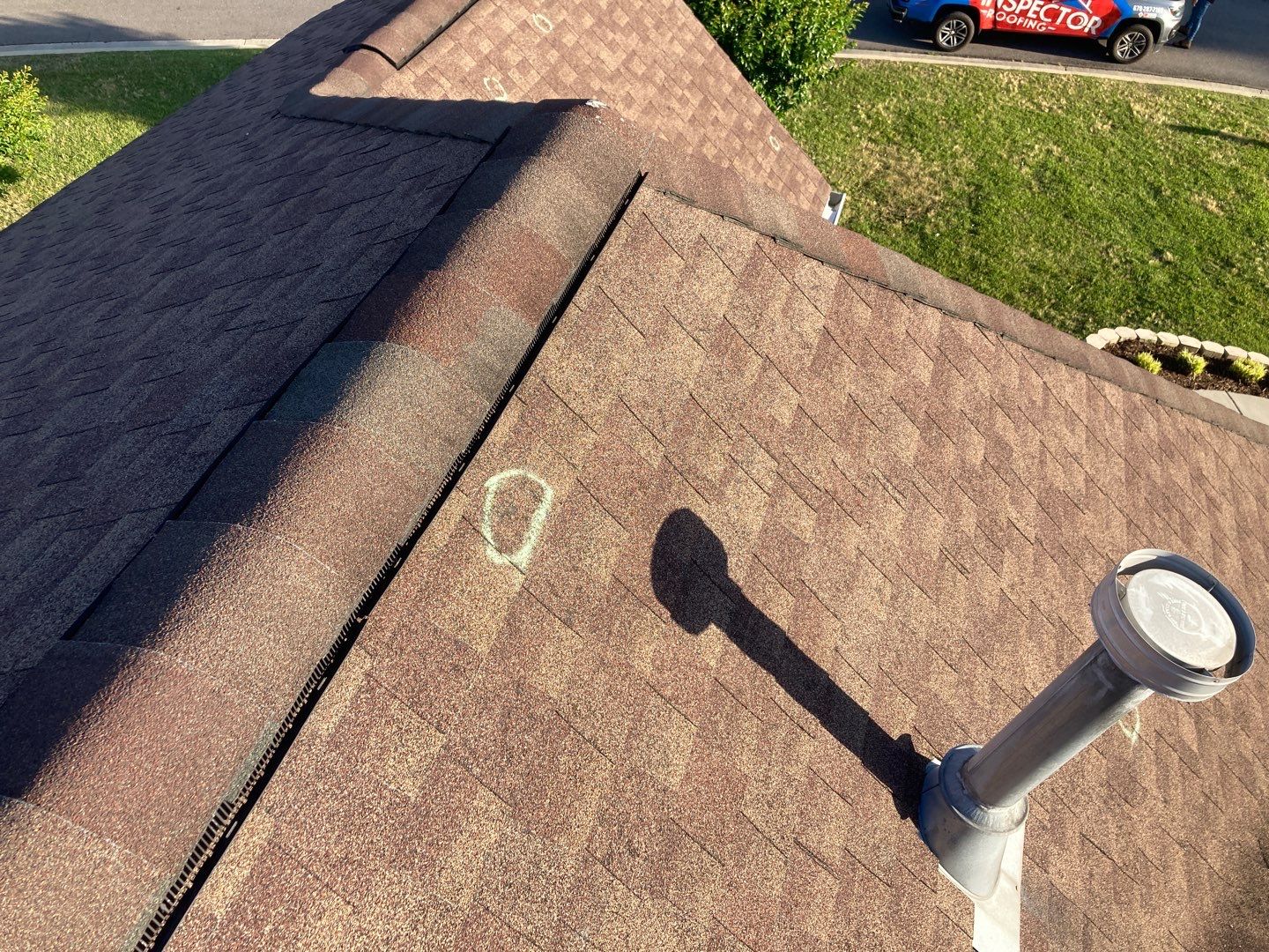 Residential Roofing Installation using Owens Corning by Inspector Roofing and Restoration