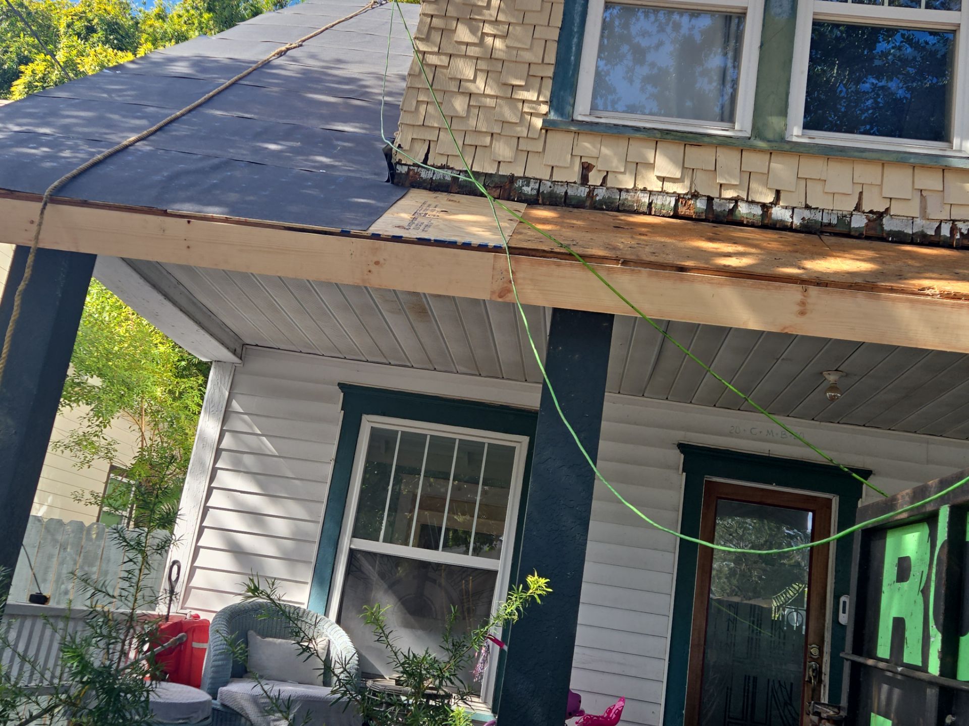 Project in St. Petersburg 33701 by Mitchell Roofing Company LLC 