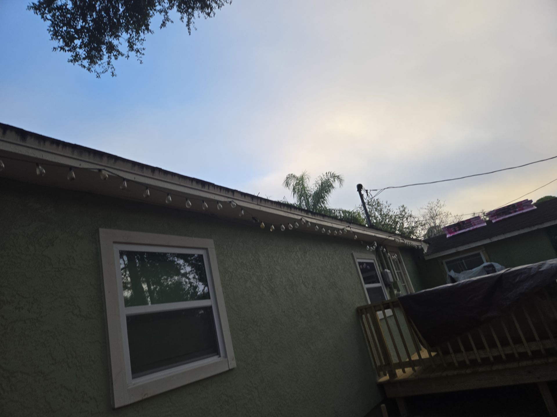 Project in St. Petersburg 33709 by Mitchell Roofing Company LLC 