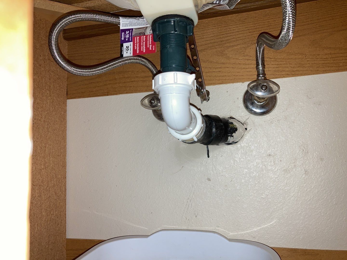 Water Damage  by Accountable Home Services