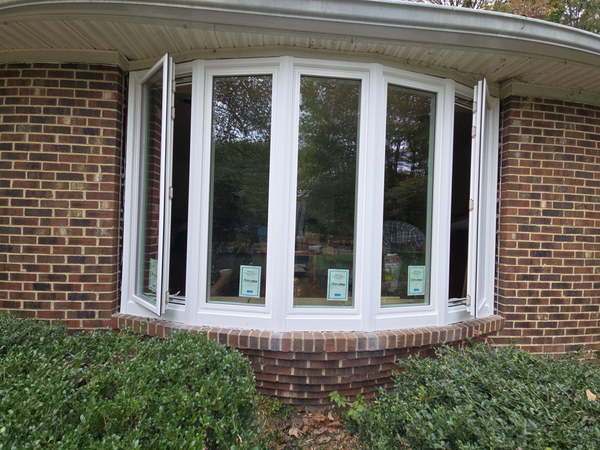 Full house window and door replacement by Window Depot of Annapolis