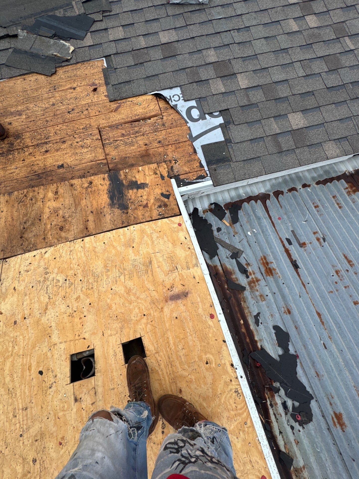 Roof Replacement Pasadena by Roof Repair Services LLC