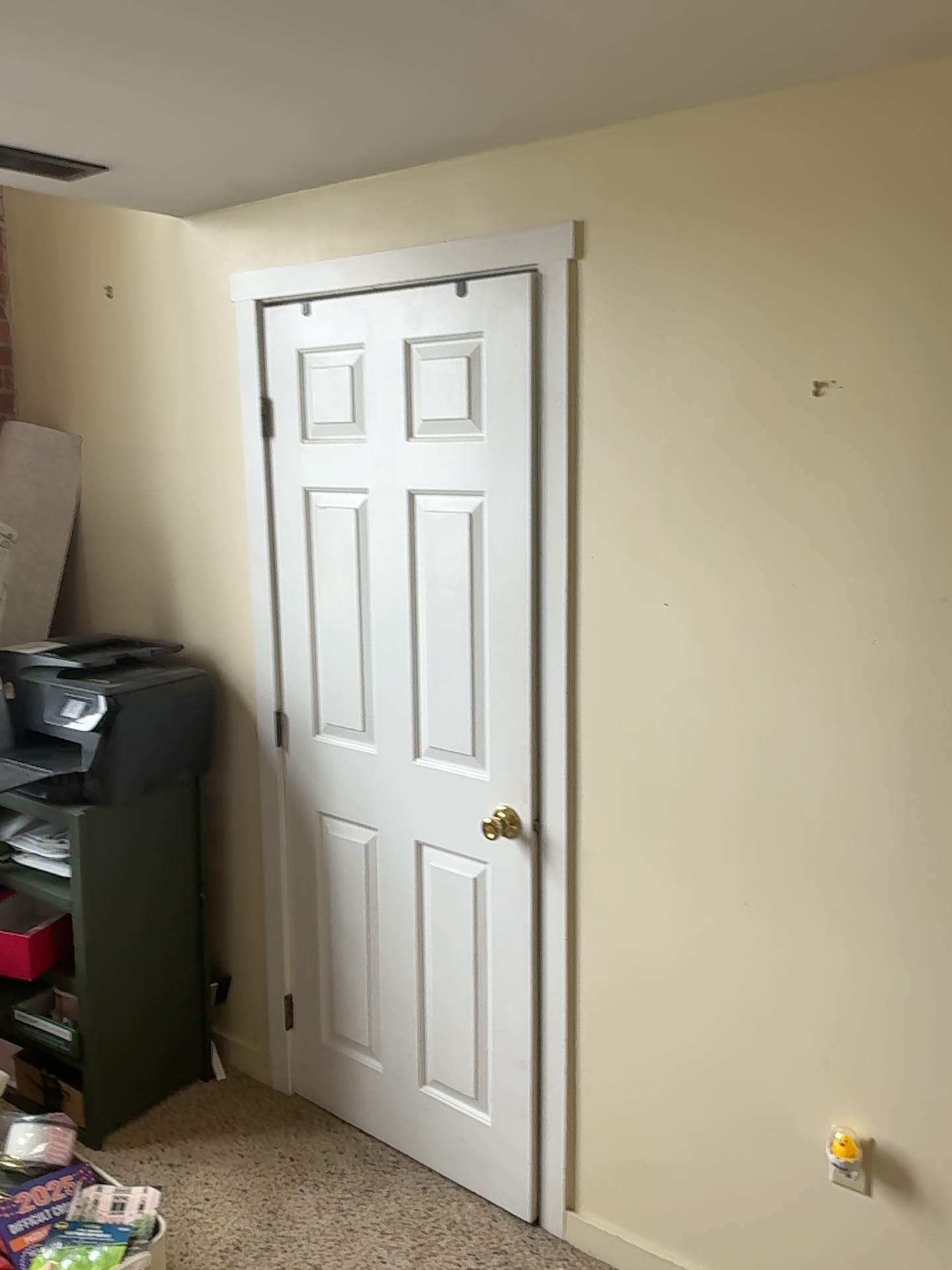 Interior Painting and Wall Prep for Industrial Loft in Manchester by The Persnickety Painters
