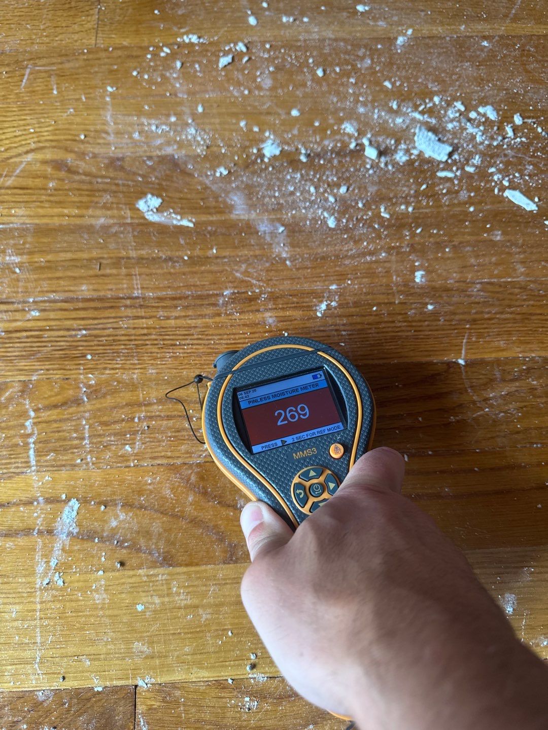 Project in Farmington Hills by EzDry Water Mitigation & Property Restoration