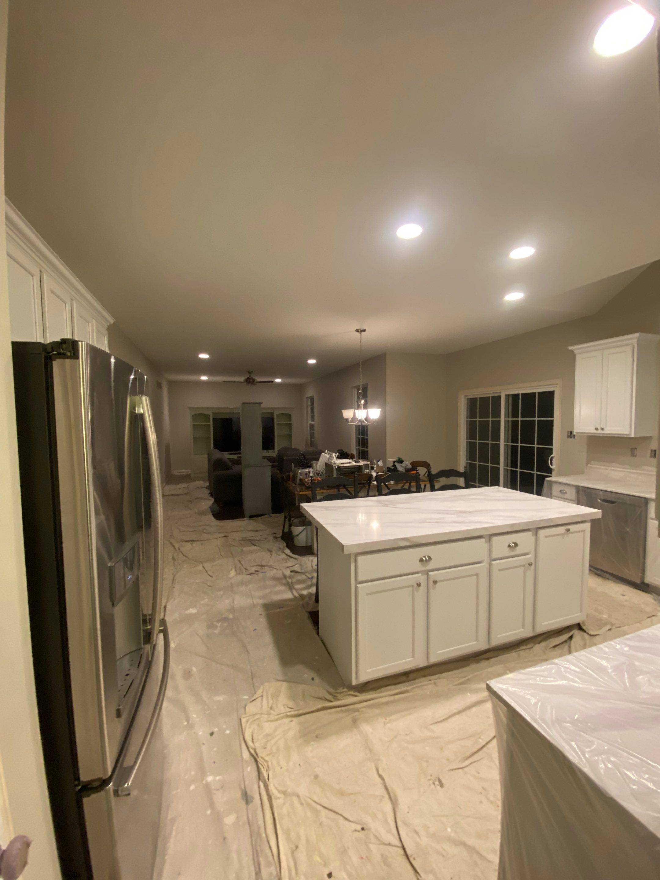 Entire Home Repaint by Davis Painting Llc 
