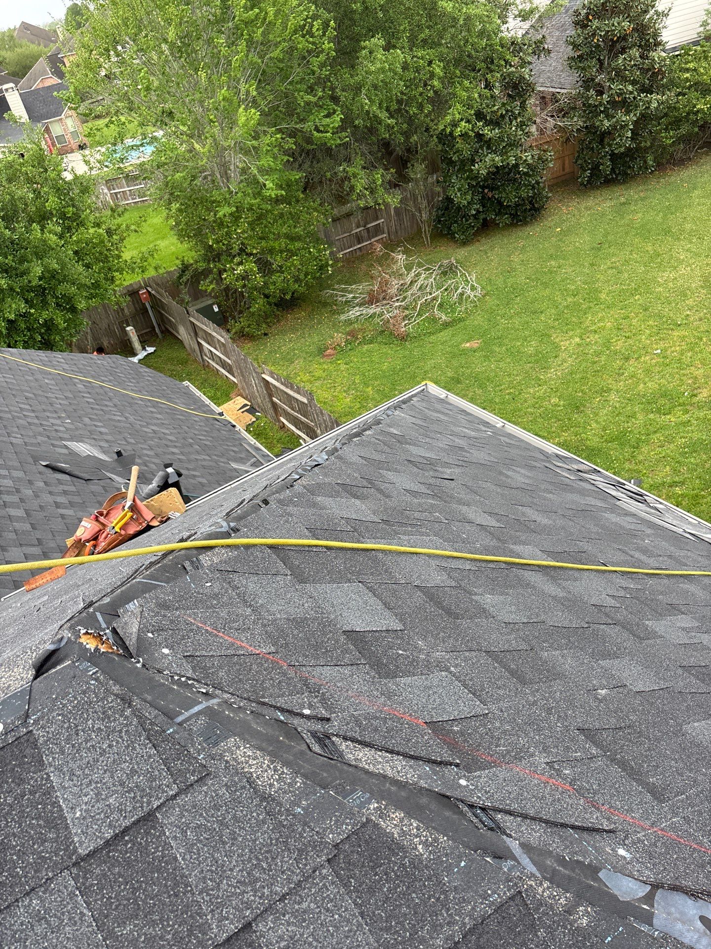 Roof Replacement Sugarland by Roof Repair Services LLC