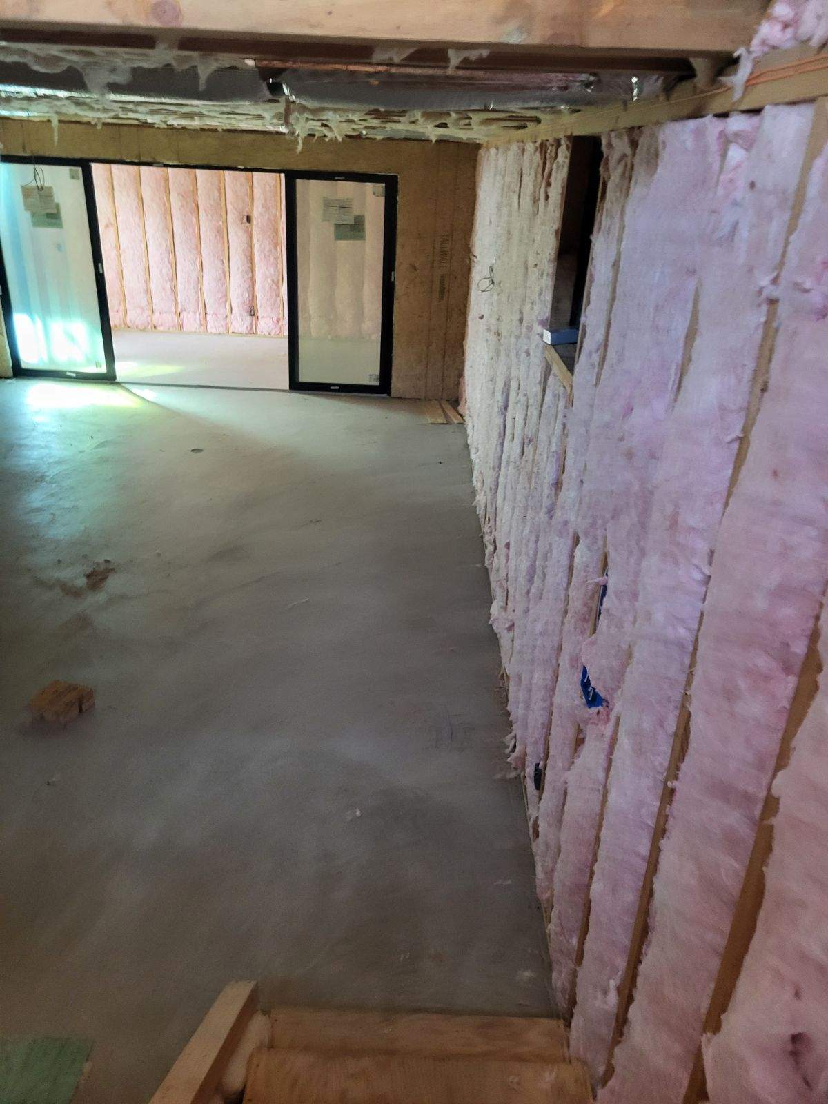 Project in San Diego by Insulation Labs