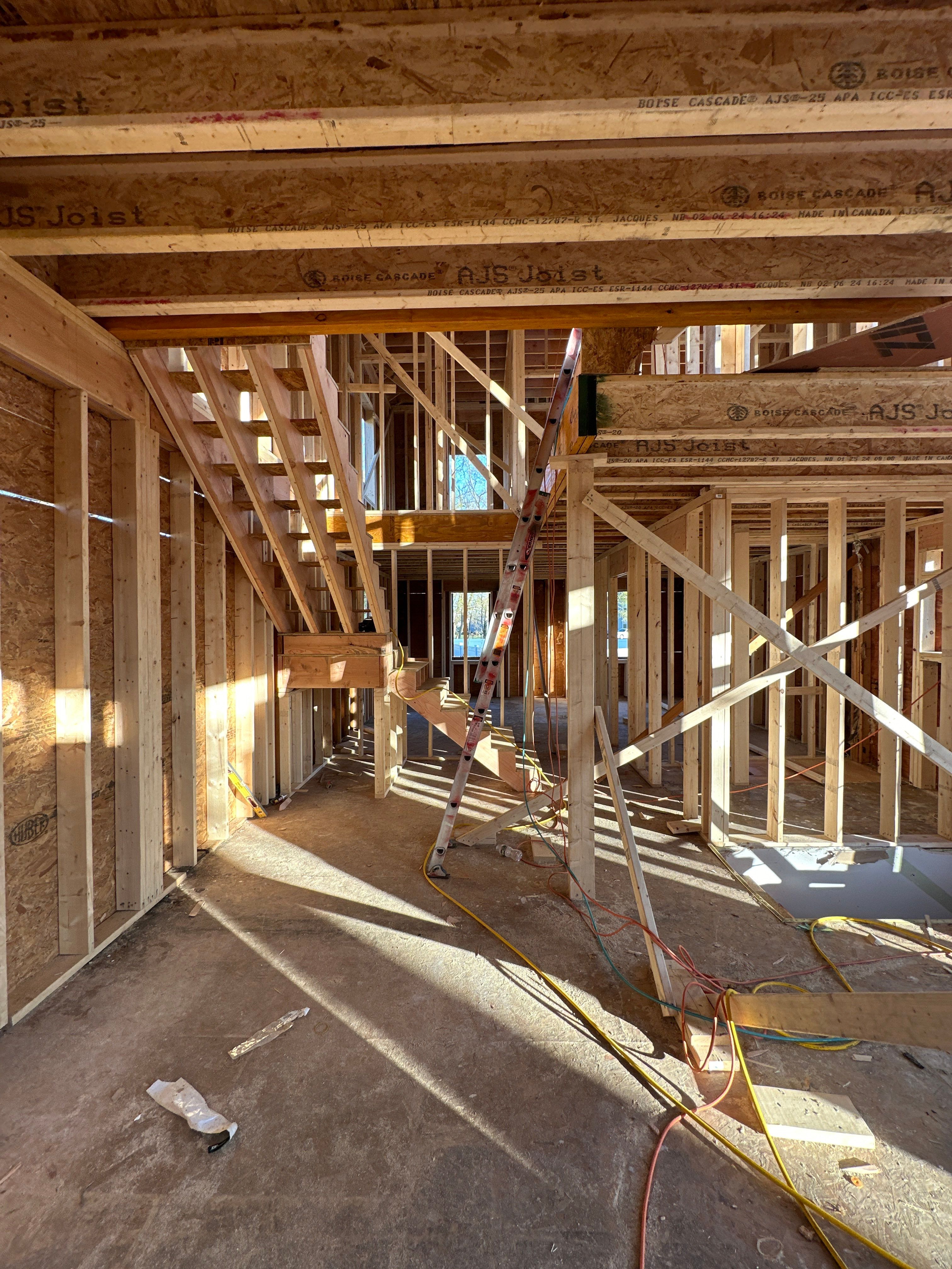 2nd Floor Addition and Full Remodel by Akaza Builders Inc.