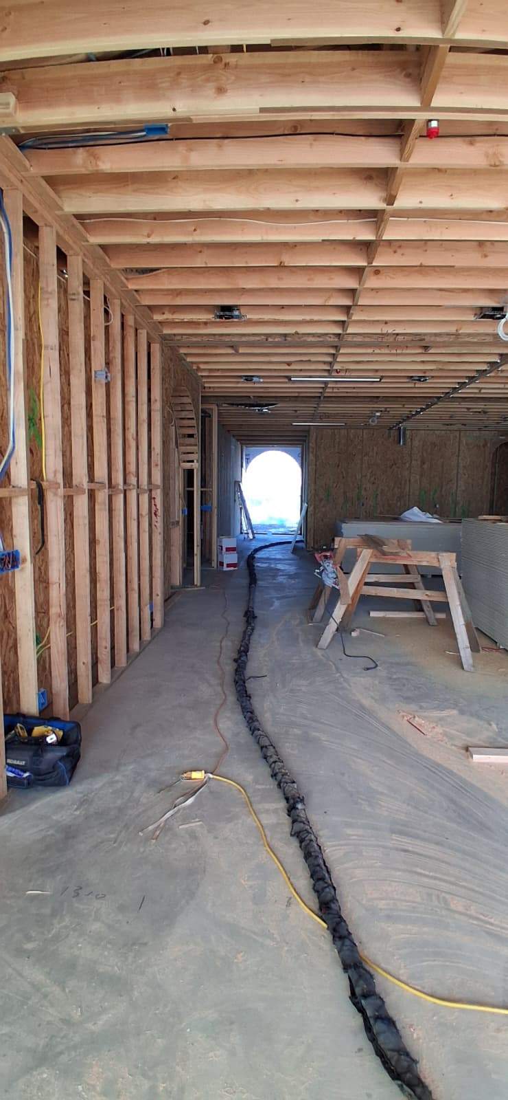 Project in Los Angeles by Advanced Attic Solutions