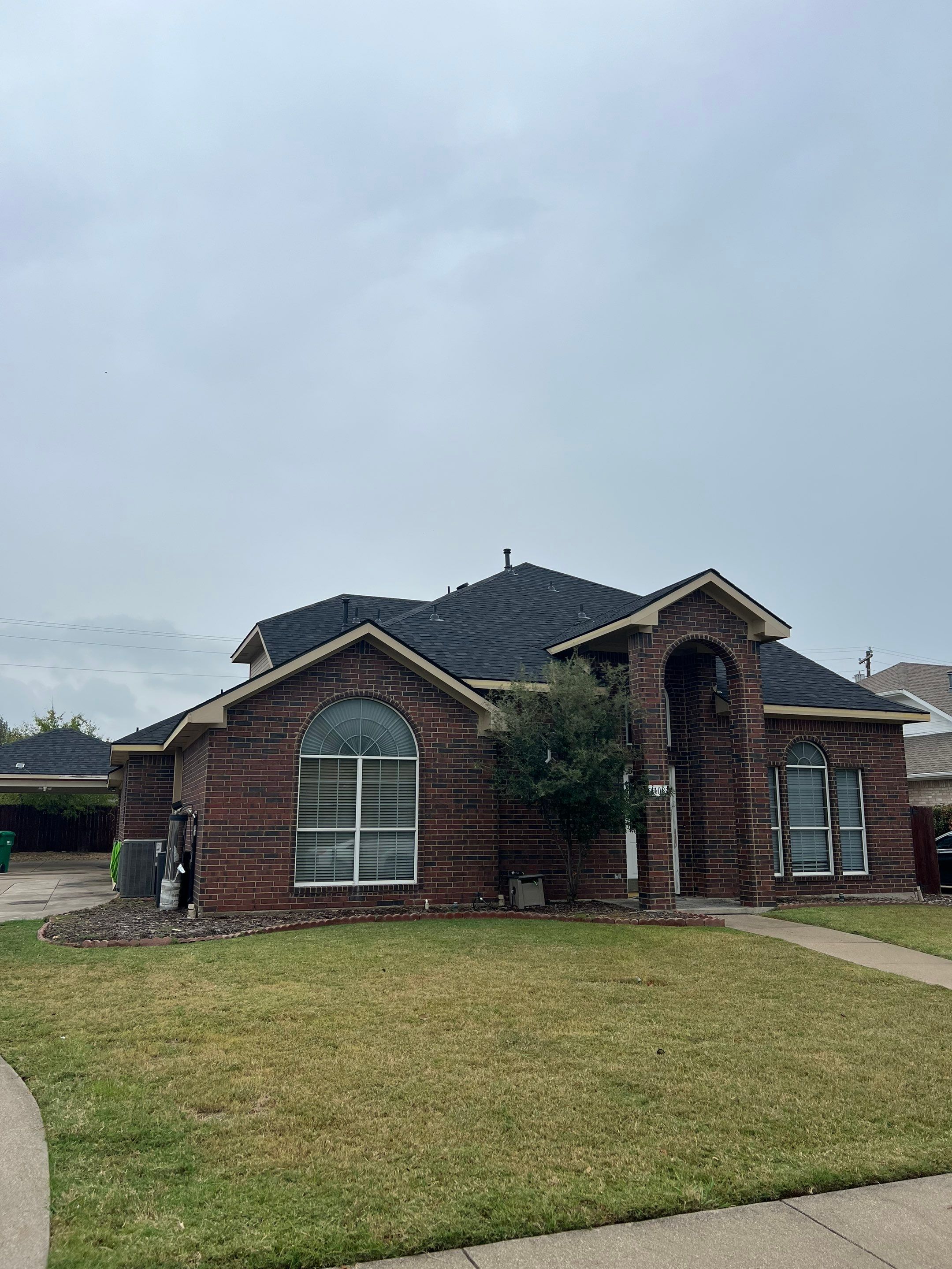 Project in Carrollton by Armor Roofing | Exteriors