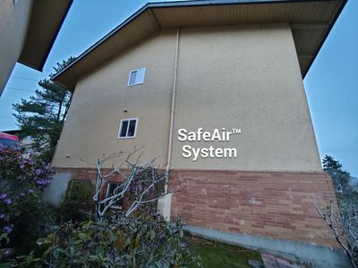 Subslab SafeAir™ System
