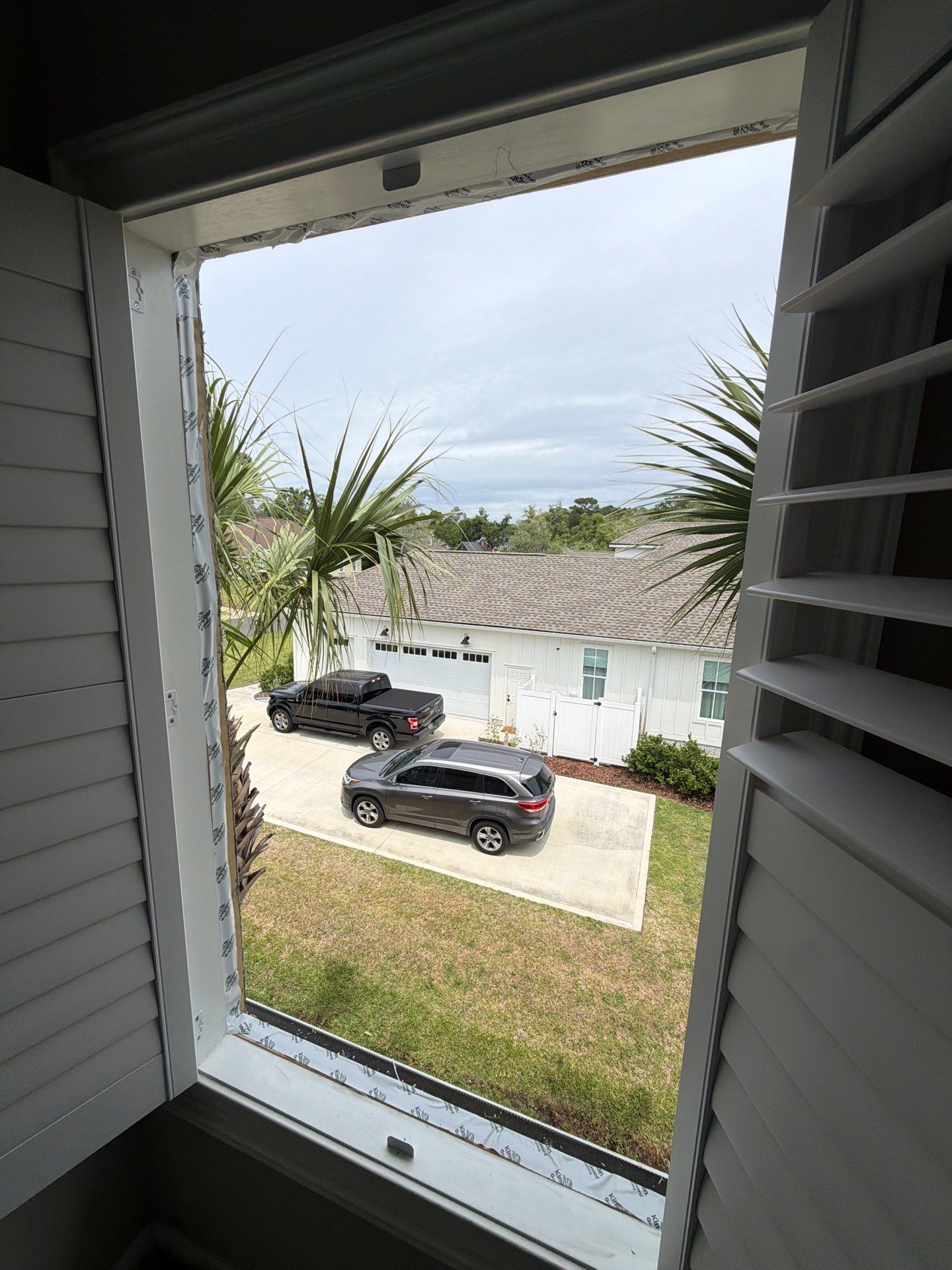 Project in Kingsland, GA by Windows & Doors Store