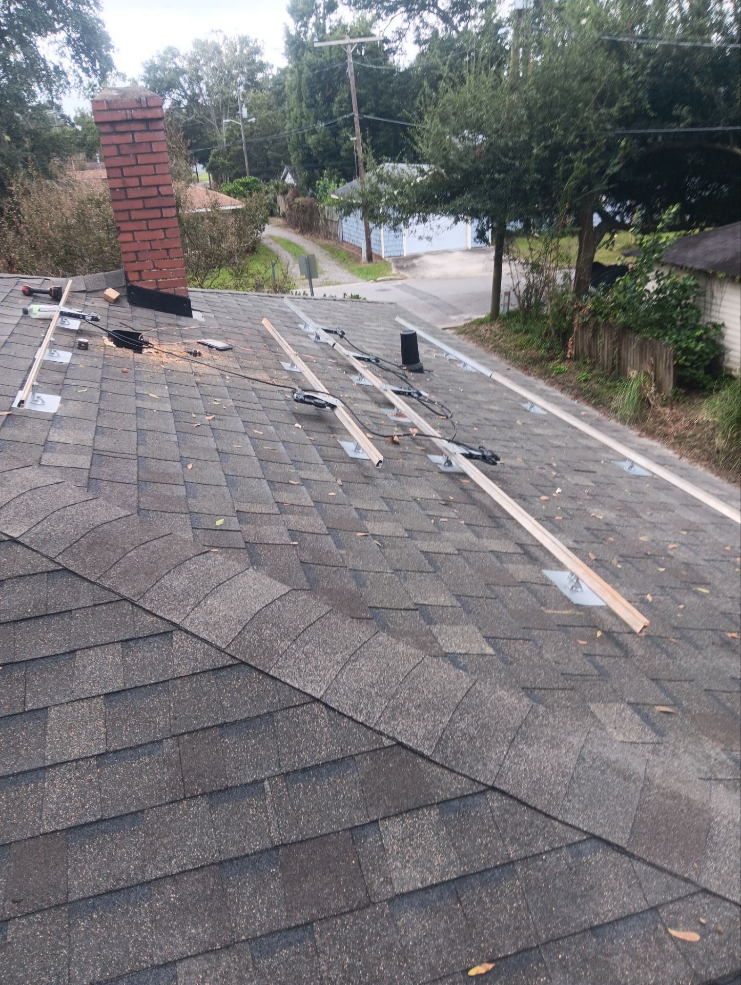 Savannah Ga Project by Zero Grid Power Solutions