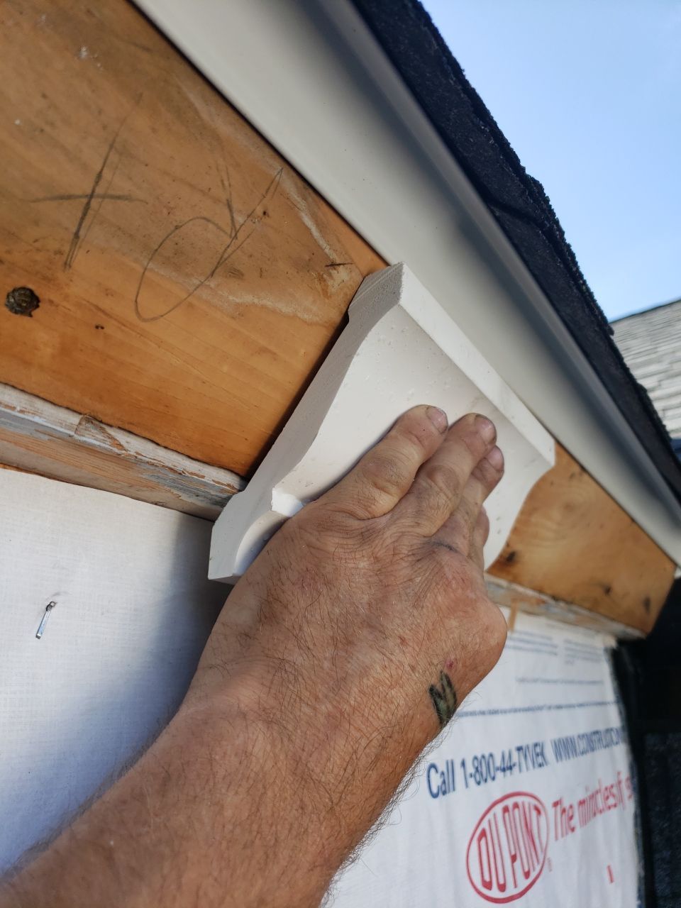 Dormer & Trim Repair in Jarrettsville using Dormer & Trim Repair in Jarrettsville by Roof Right Inc