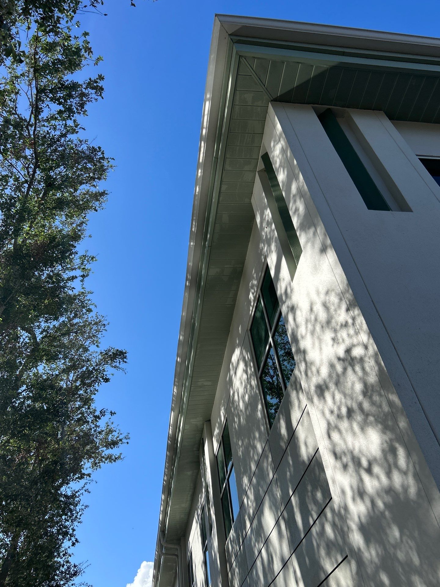 Gutter Maintenance and Inspection in Sarasota FL by Gutter Professors