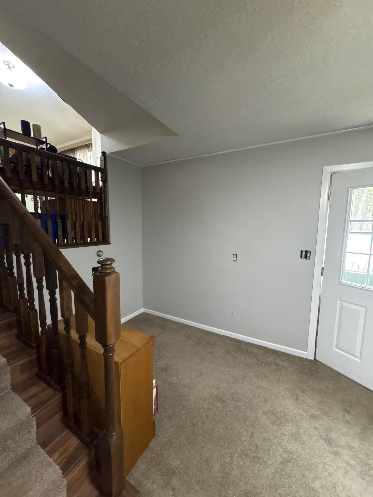 Multi-Room Interior Painting and Drywall Repair in Sioux Falls by Select Painting, Coatings & Garage Cabinets