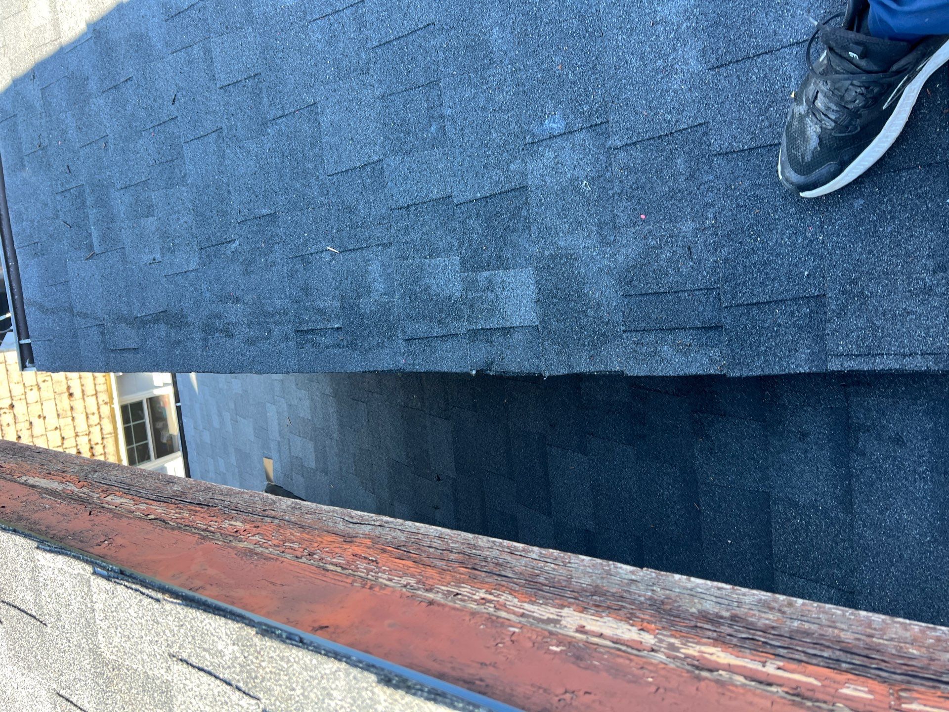 Residential Roofing Installation using GAF HDZ Shingles by Roofing Formula LLC