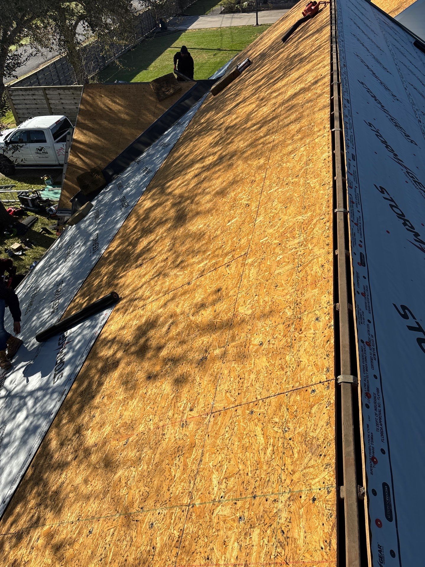 Roof Replacement Orchard by Roof Repair Company