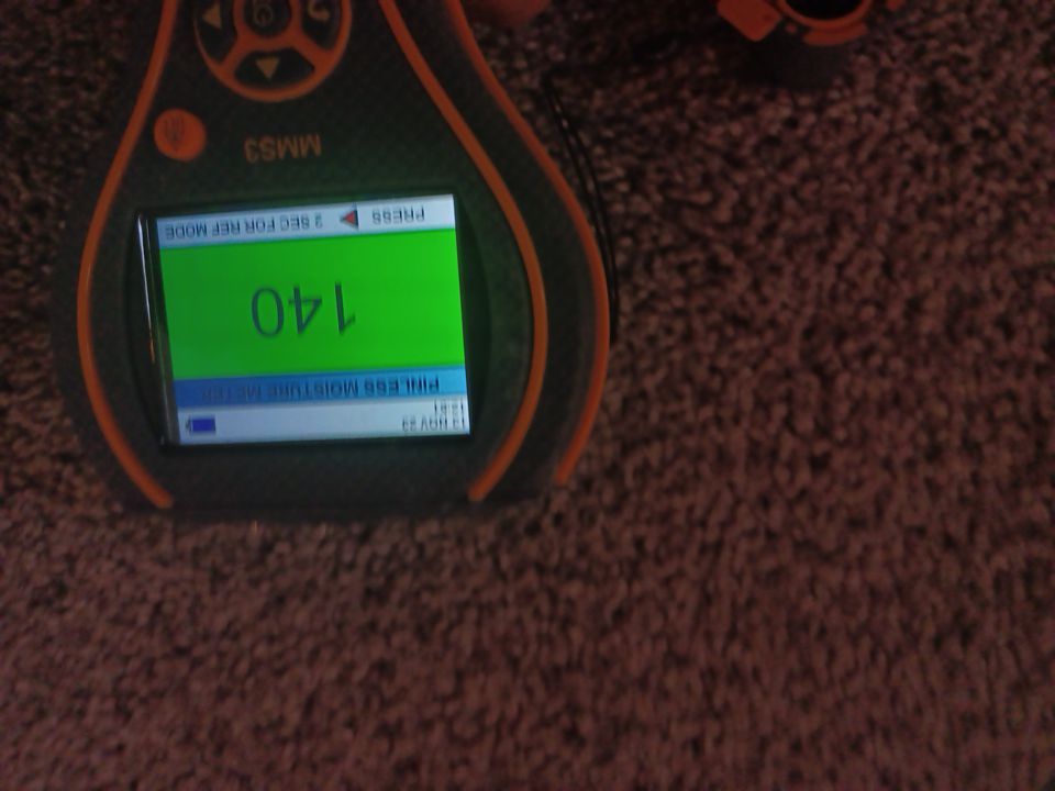 Project in Dearborn Heights by EzDry Water Mitigation & Property Restoration