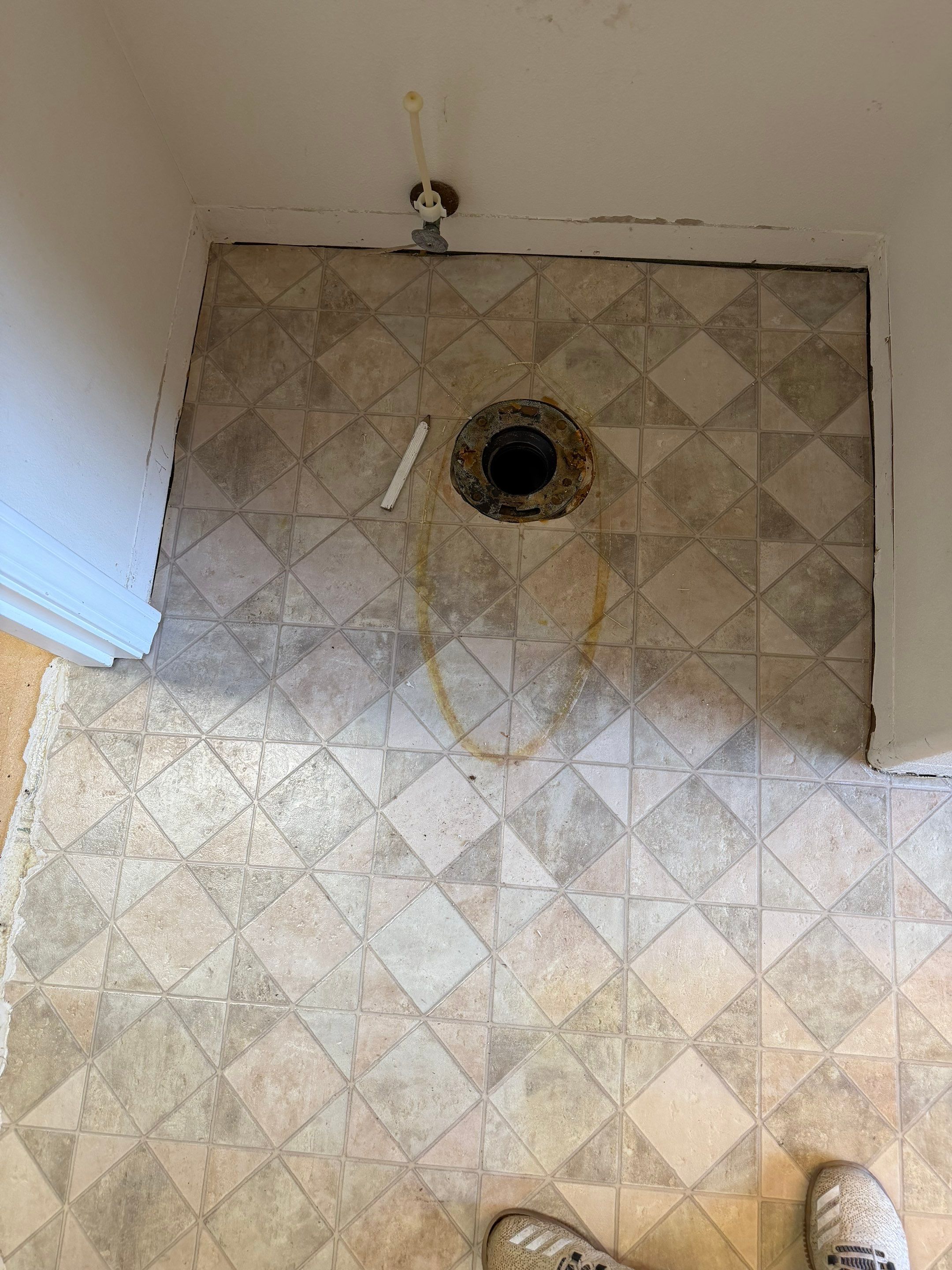 Luxury Vinyl Tile Installation by Handyman State LLC