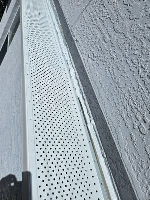Gutter Cleaning Service and Gutter Guard in Fort Myers FL