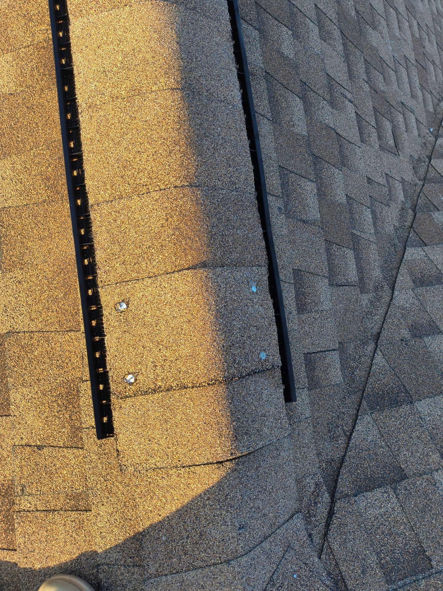 Residential Roofing Installation using GAF Timberline HDZ Shakewood by Rainstoppers Roofing