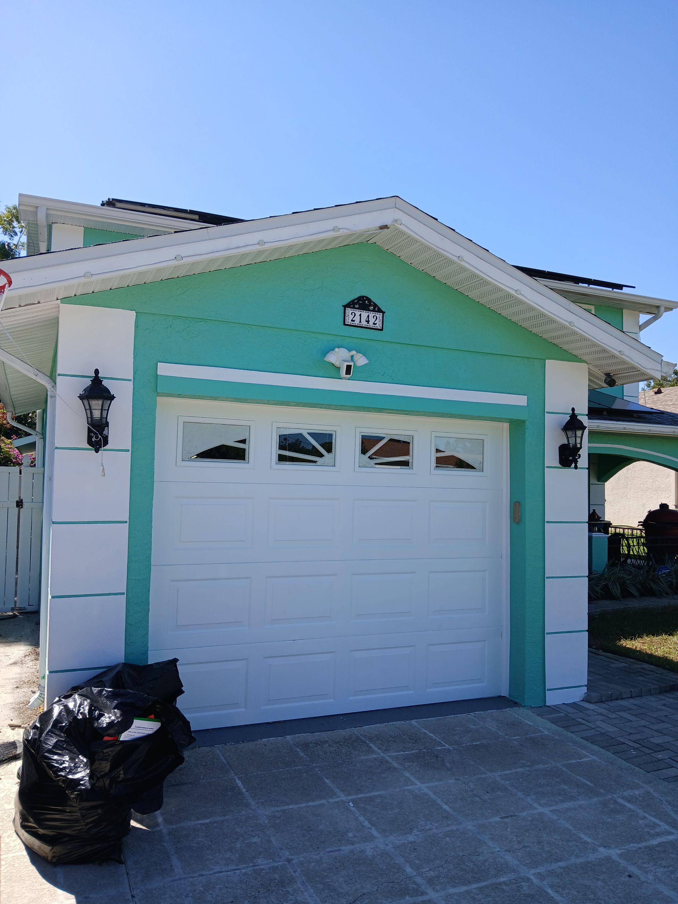 Project in St. Petersburg by Sunbelt Home Solutions