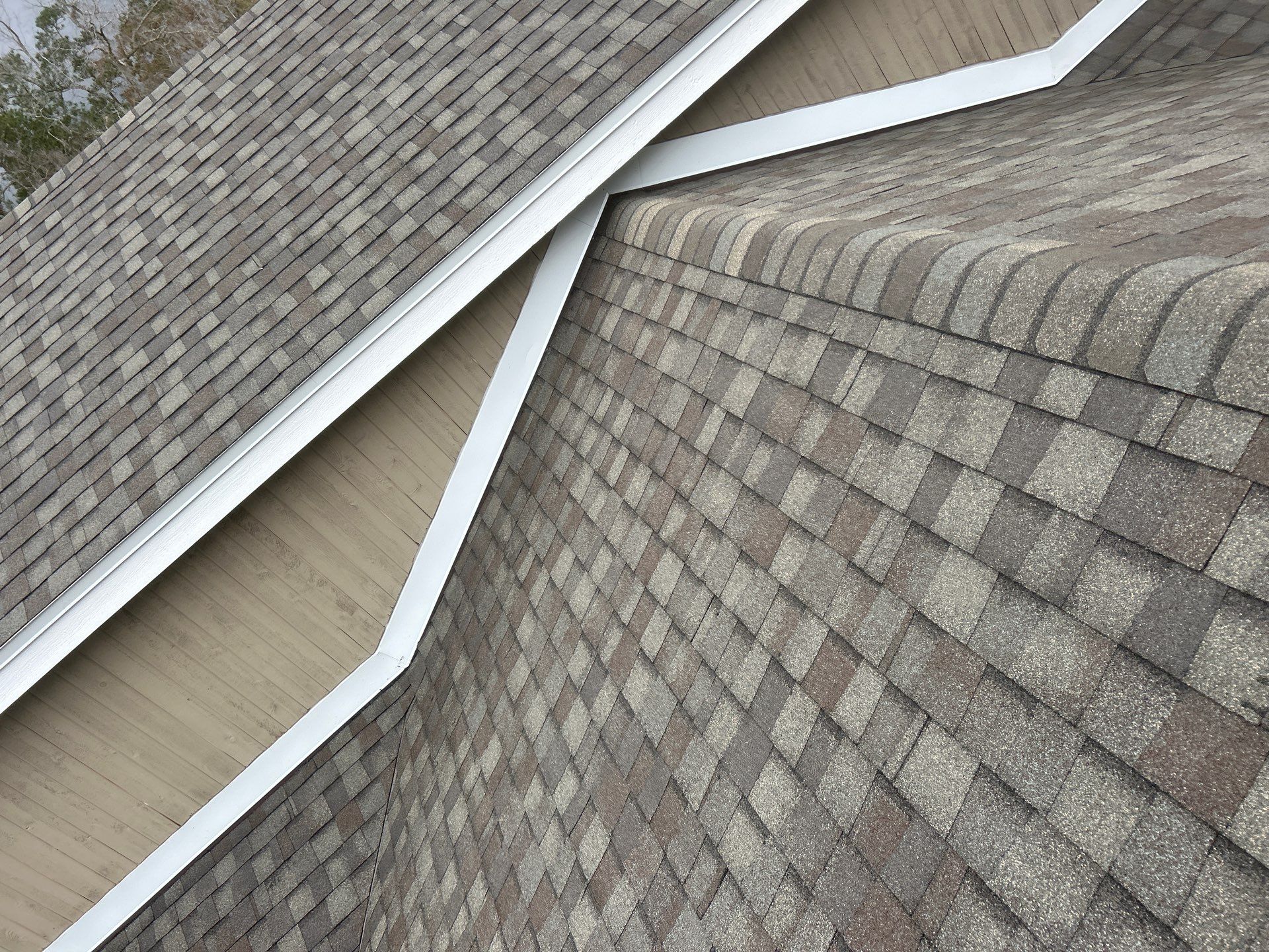 Residential ReRoof and Concrete Tile Restoration in Longwood by Tip Top Roofing Co., Inc.