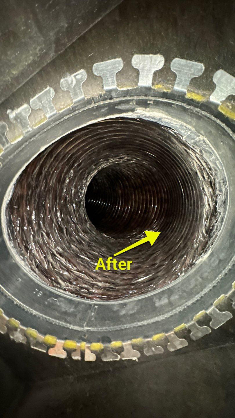 Air Duct Cleaning in Clermont by Hygienic Air, Inc