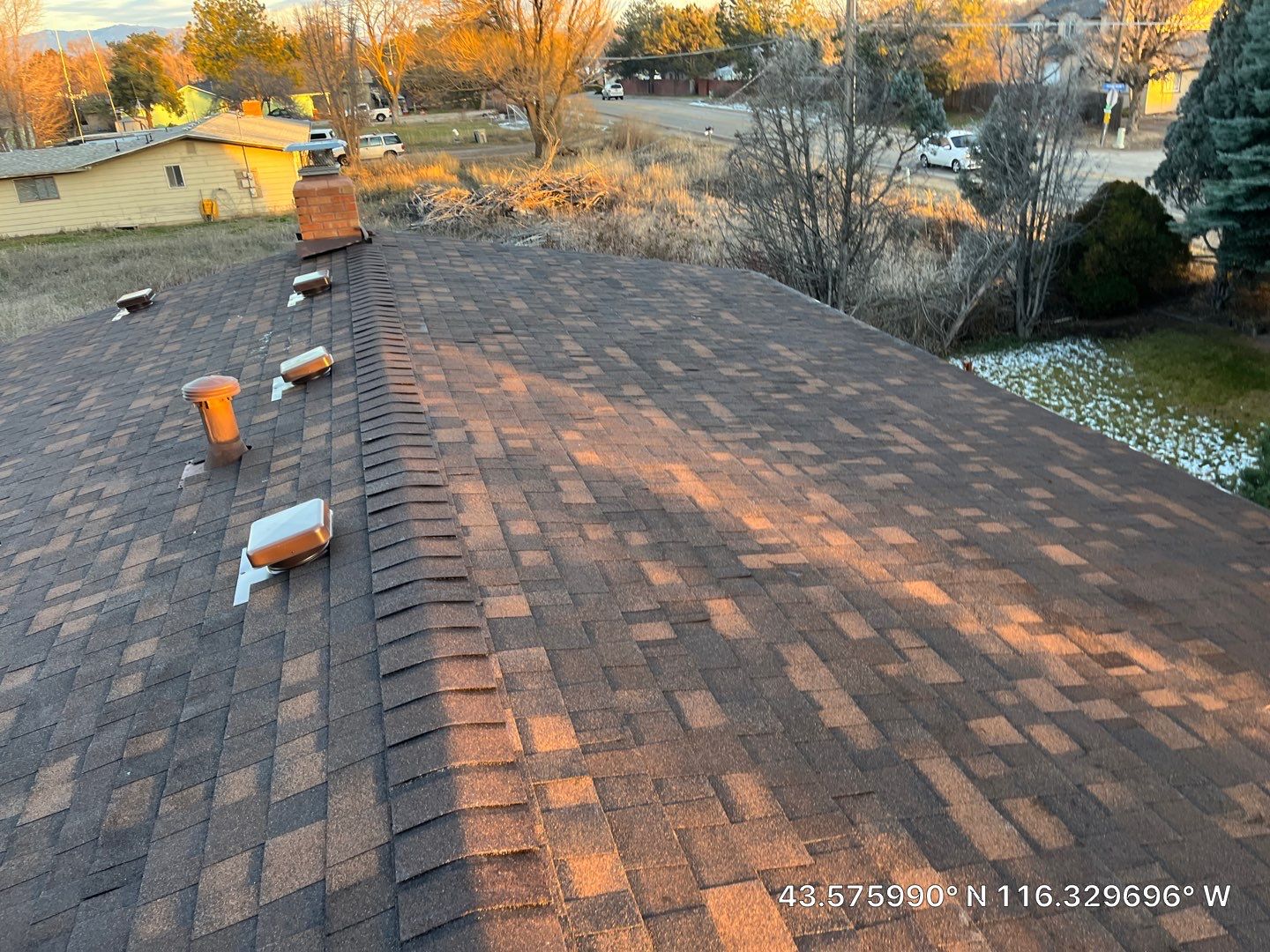 Boise ID Residential Roofing Installation using Owens Corning by ID Roofing LLC