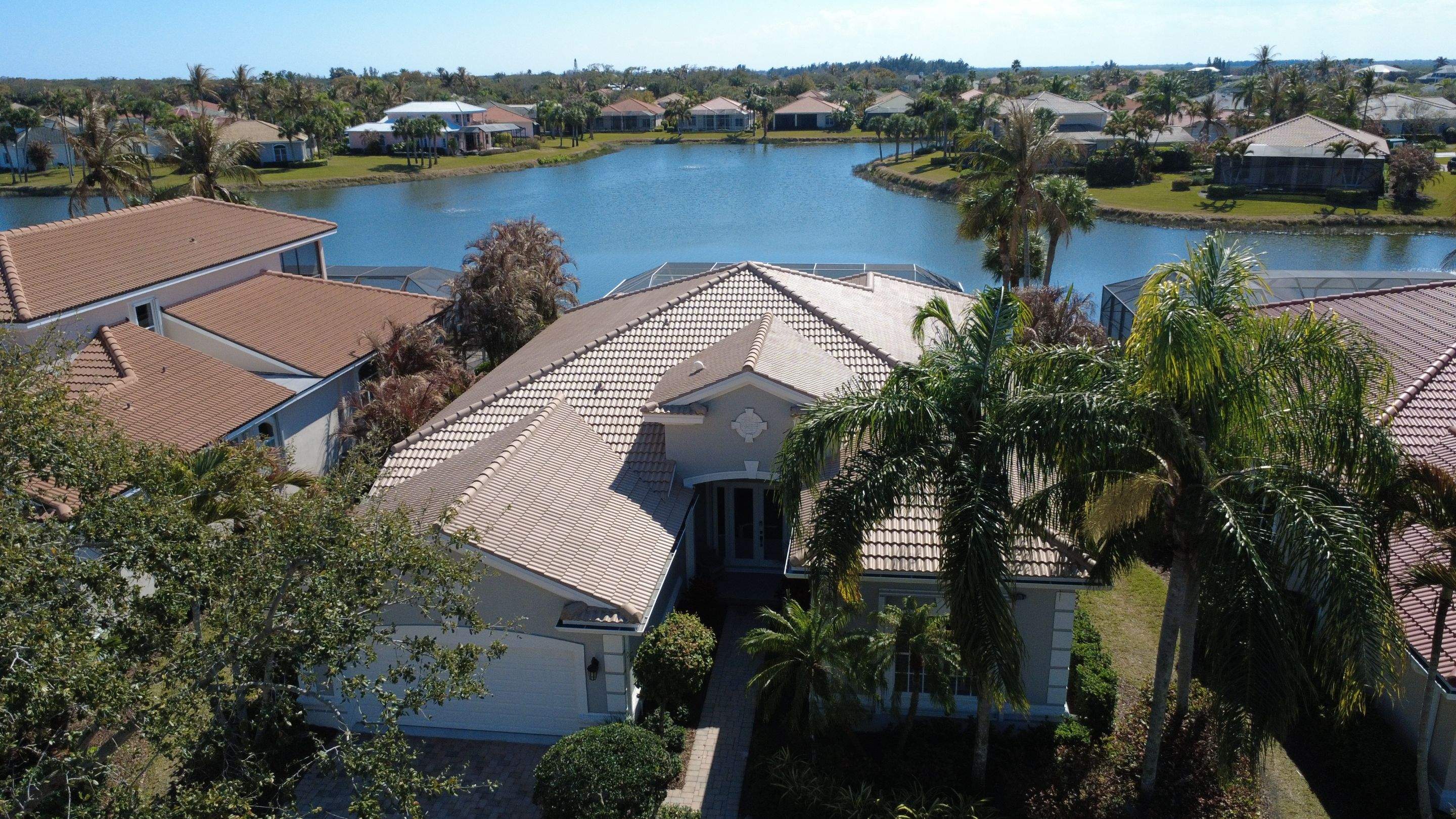 Concrete Tile Roof Replacement by Sailfish Roofing
