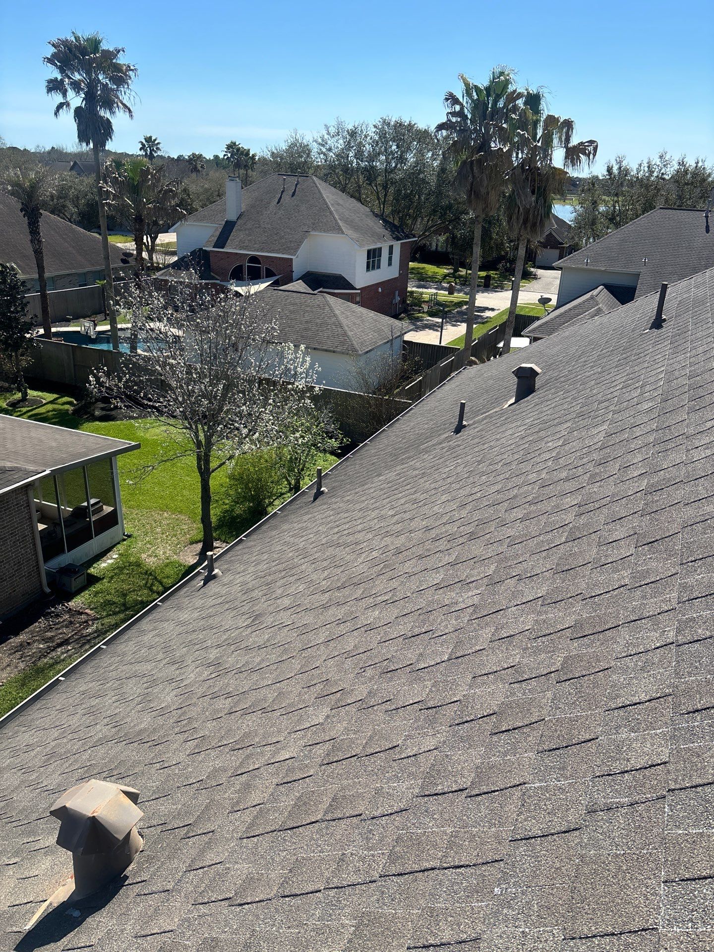 Roof Repair Friendswood by Roof Repair Company