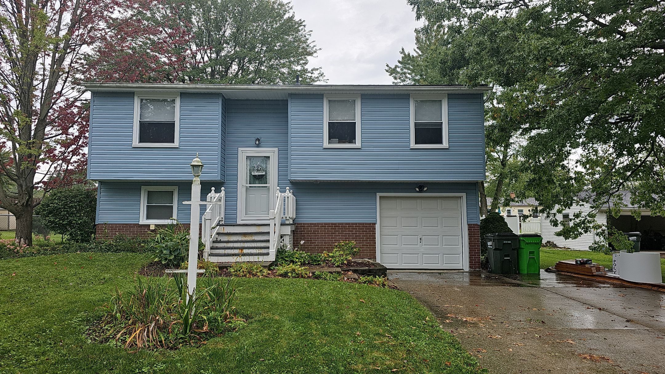 Polaris HomeView, Color: Slate Blue by Eagle Eye Roofing