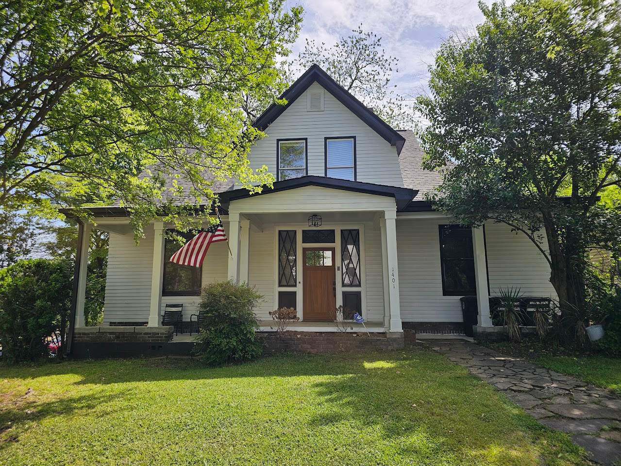 Moffit Project in Birmingham by The Window Source
