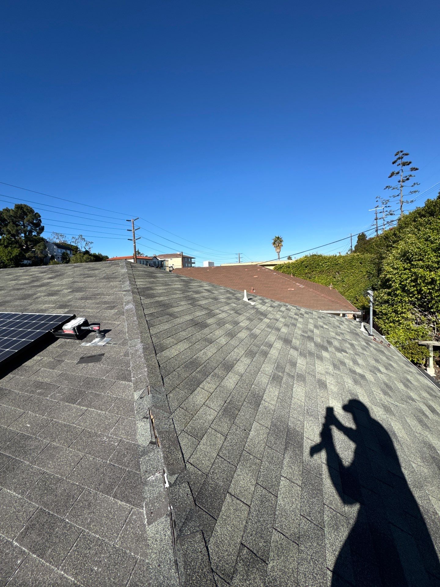 Residential Reroofing Project in Playa Del Rey by Hull Brothers Roofing