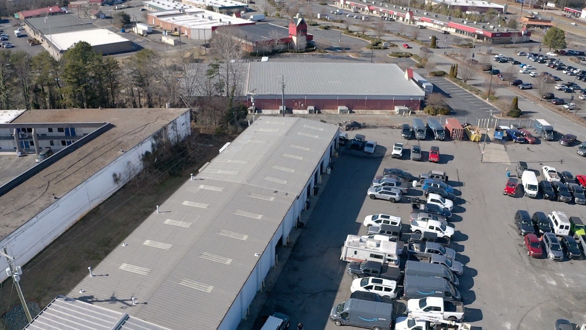 Acrylic Coating  by Just In Time Roofing and Restoration