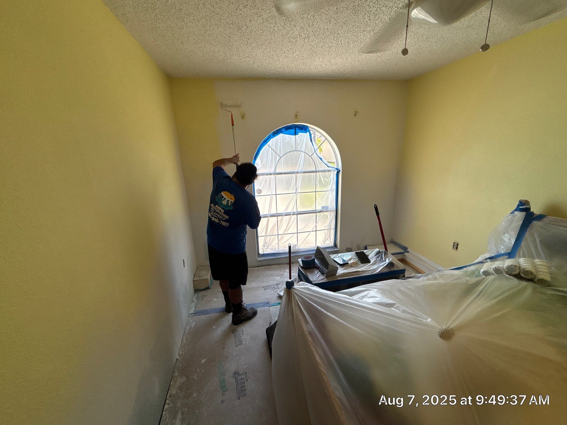 Water Damage Removal And Repair In Bradenton, FL  by Ampm Restoration Services 