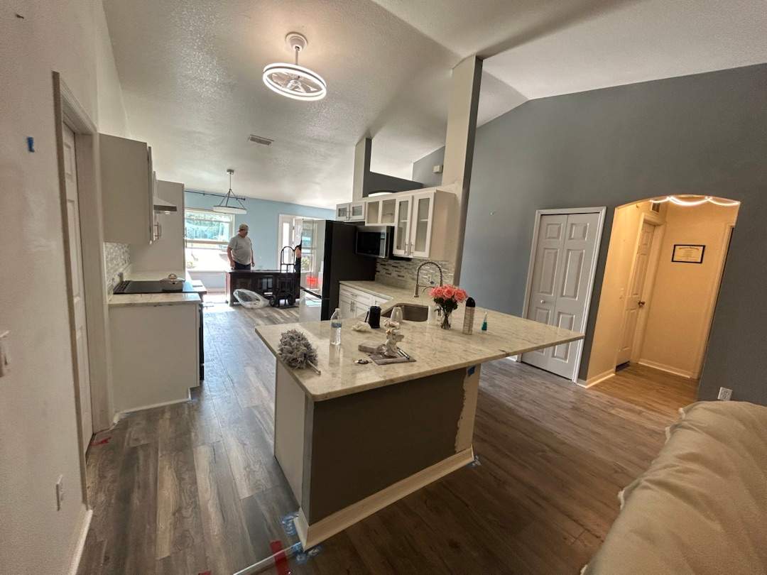 Project in Ocala by You Restorations LLC DBA YOU-Home