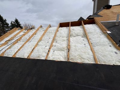 Insulation and Roofing in Lake Elmo