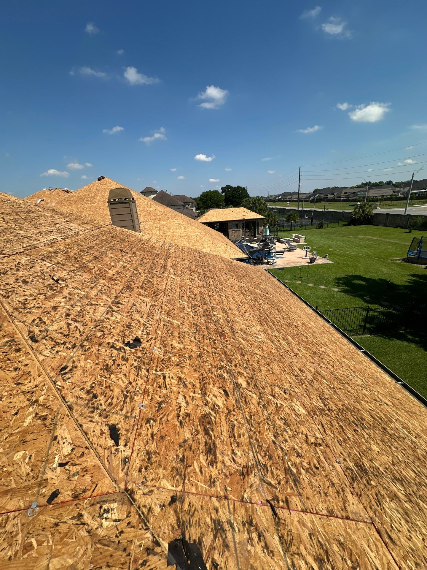 Roof Replacement in Richmond TX by Roof Repair Company