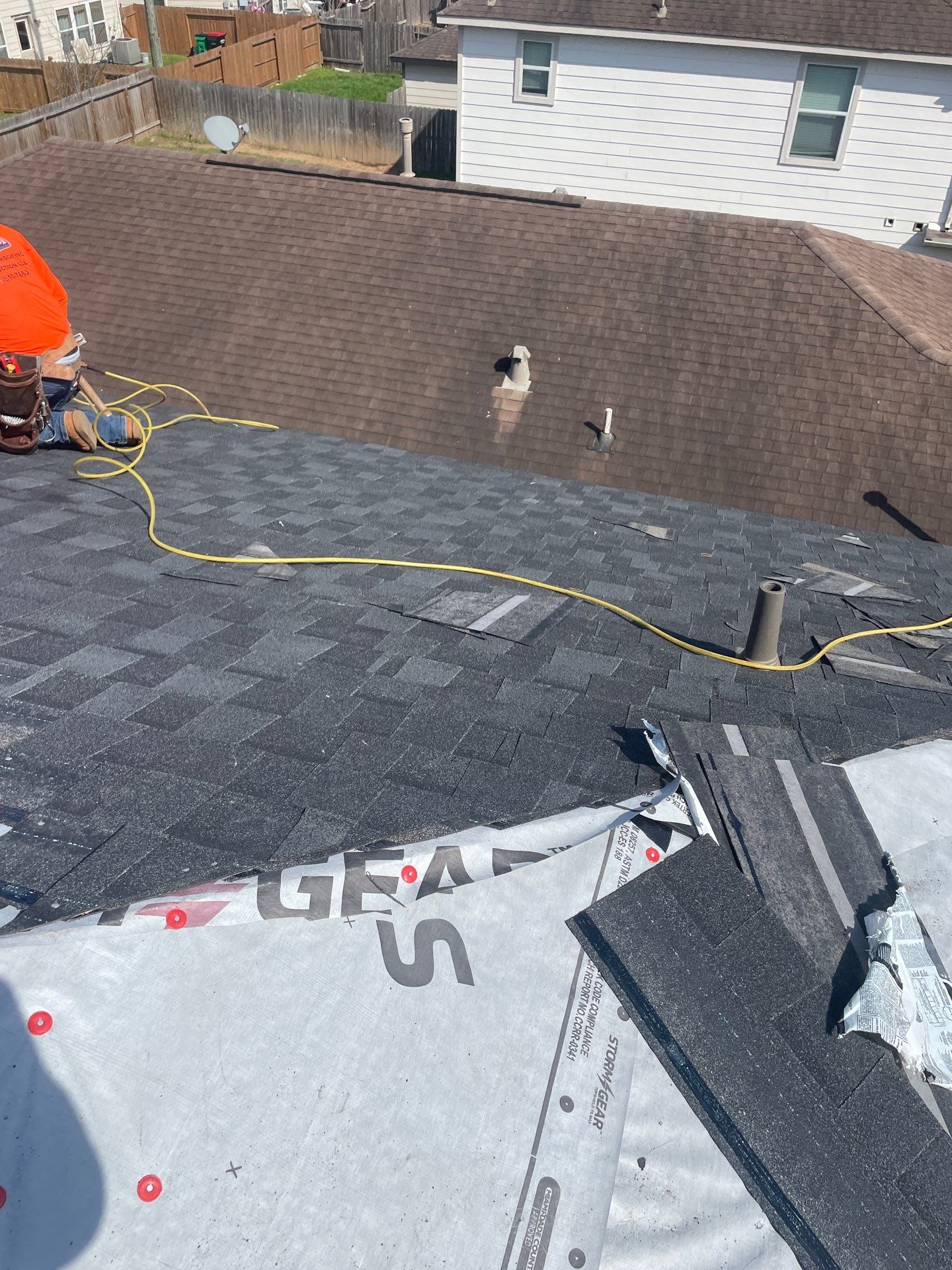 Roof Replacement Cypress by Roof Repair Company