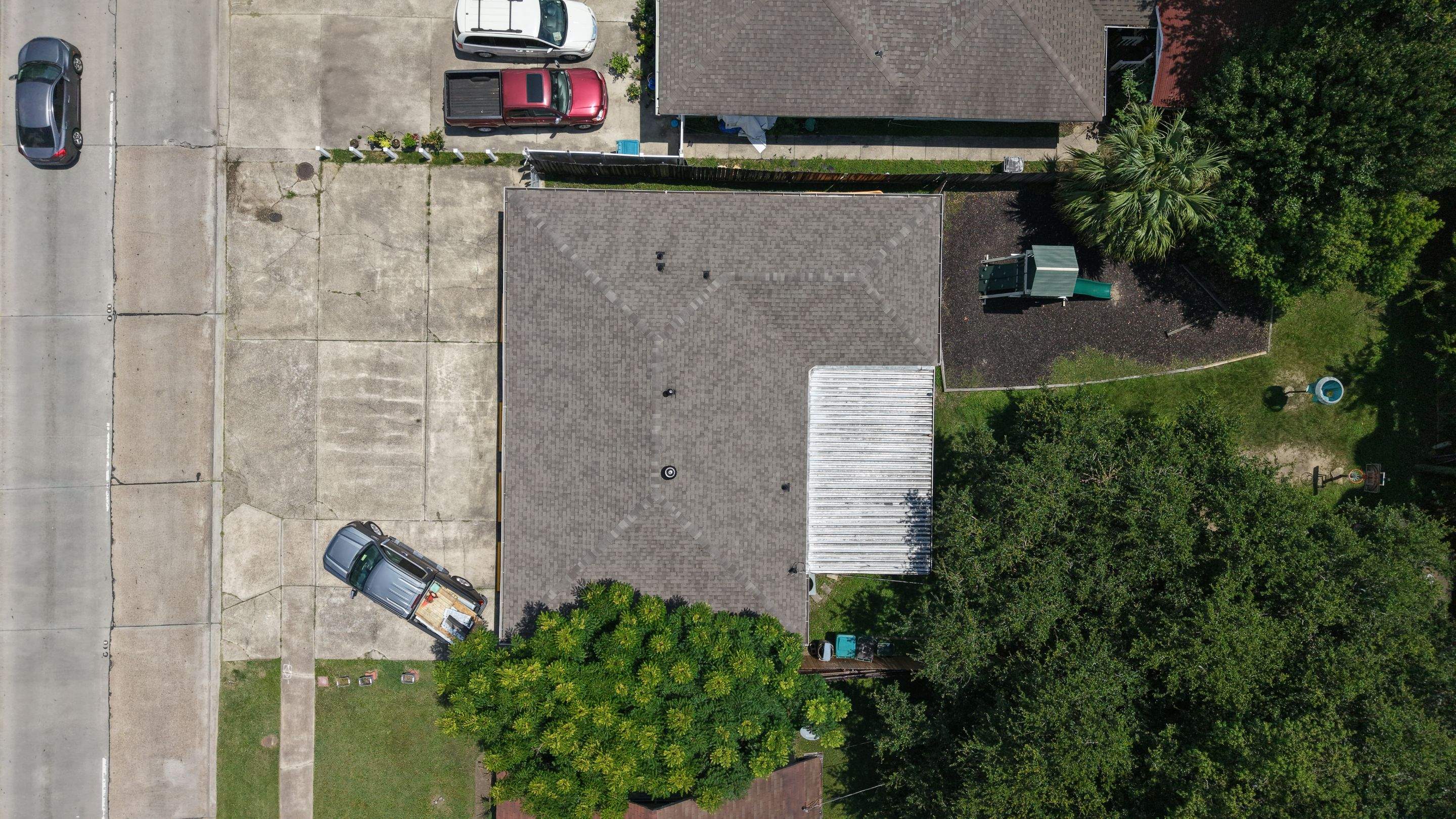 Roof Replacement in Gretna by HDS Contractors