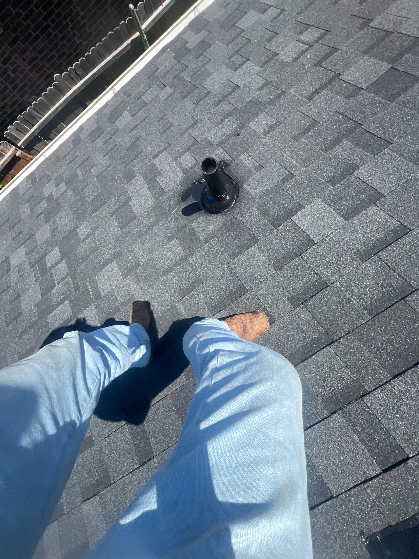 Project in Heartland by Rhino Roofing and General Contracting, LLC
