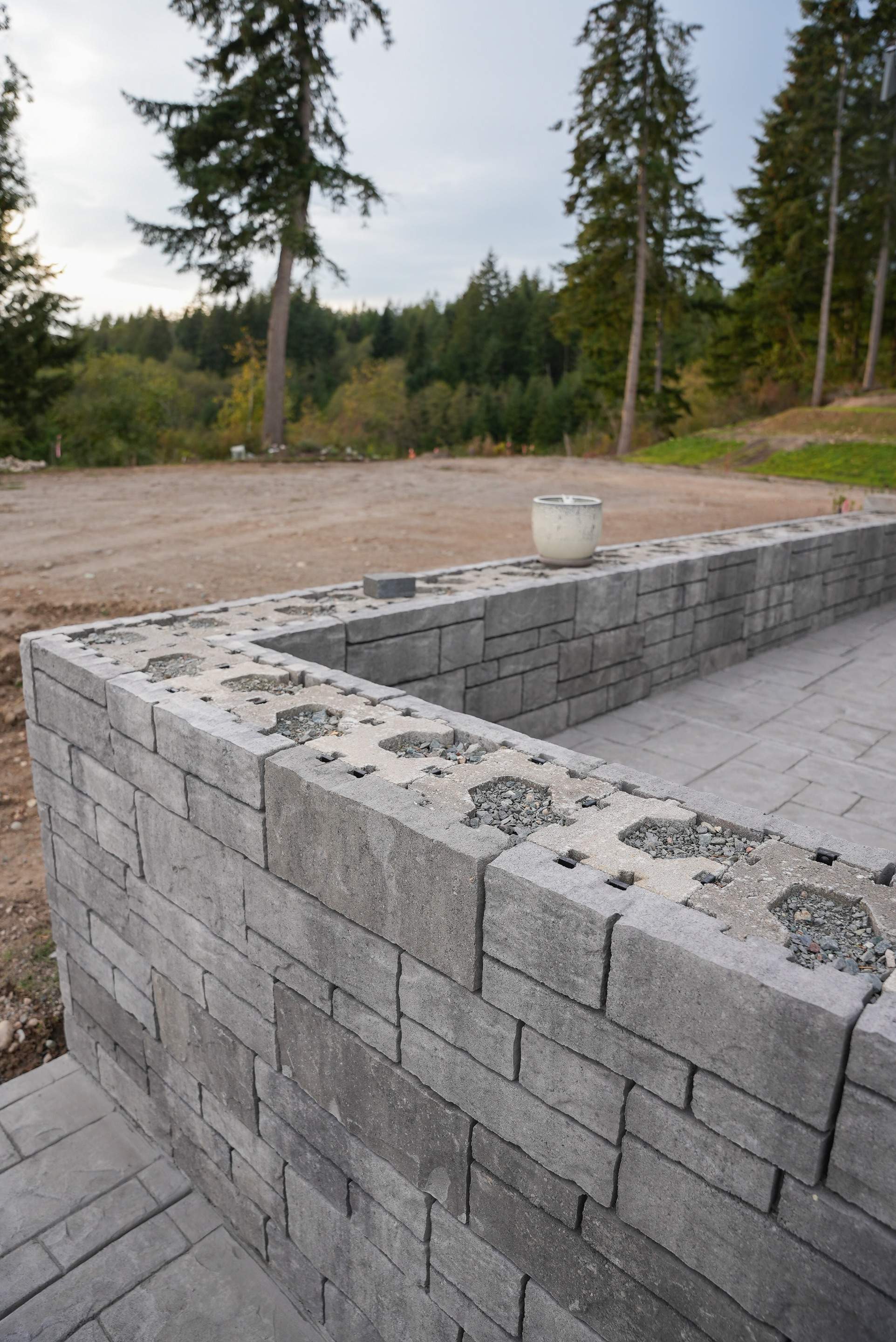 Asphalt, Concrete & Hardscaping | Clinton by Jireh Asphalt & Concrete Inc
