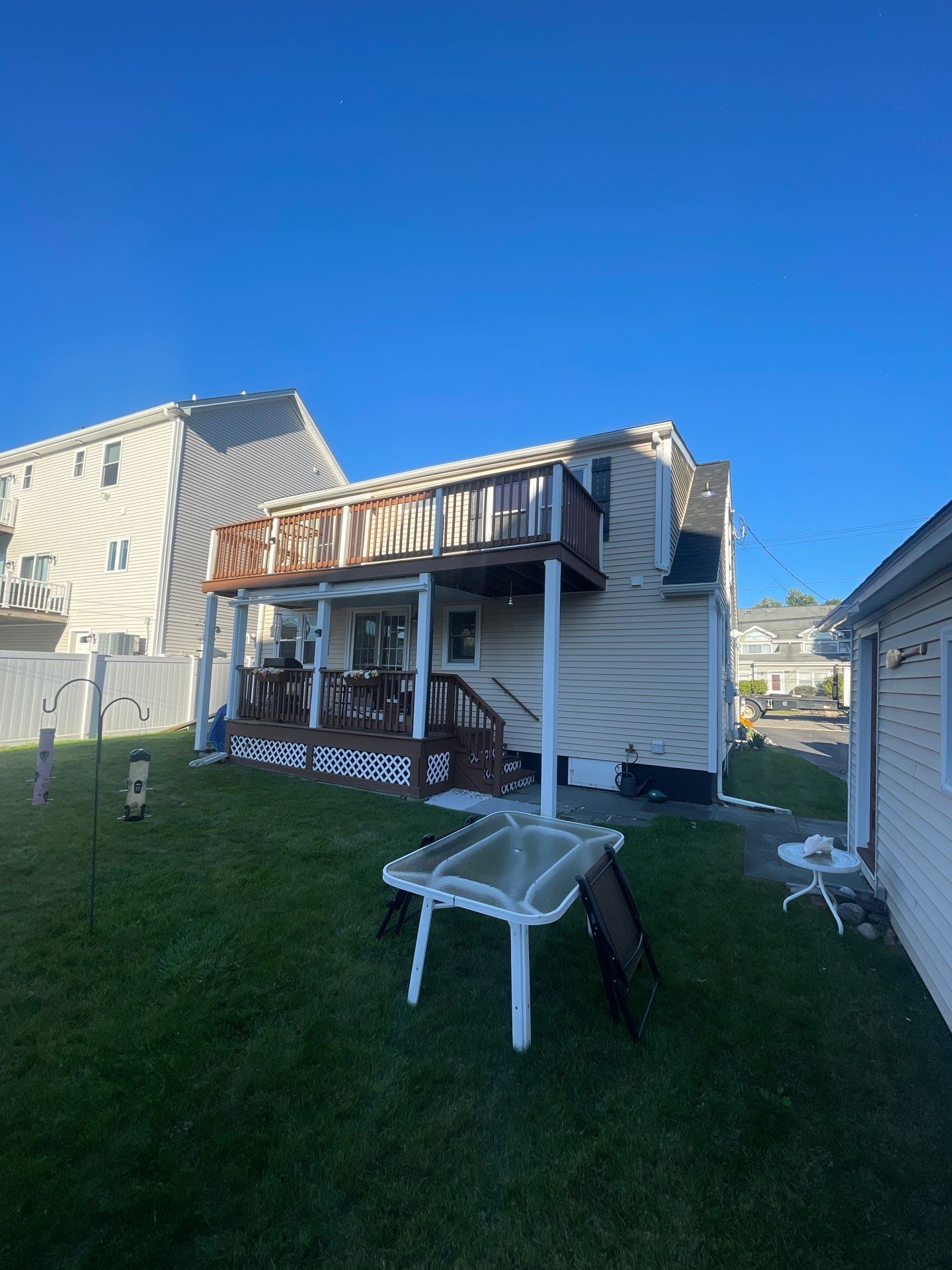 Residential Roofing Installation using Owens Corning TruDefinition Duration - Onyx Black by A Plus Exterior