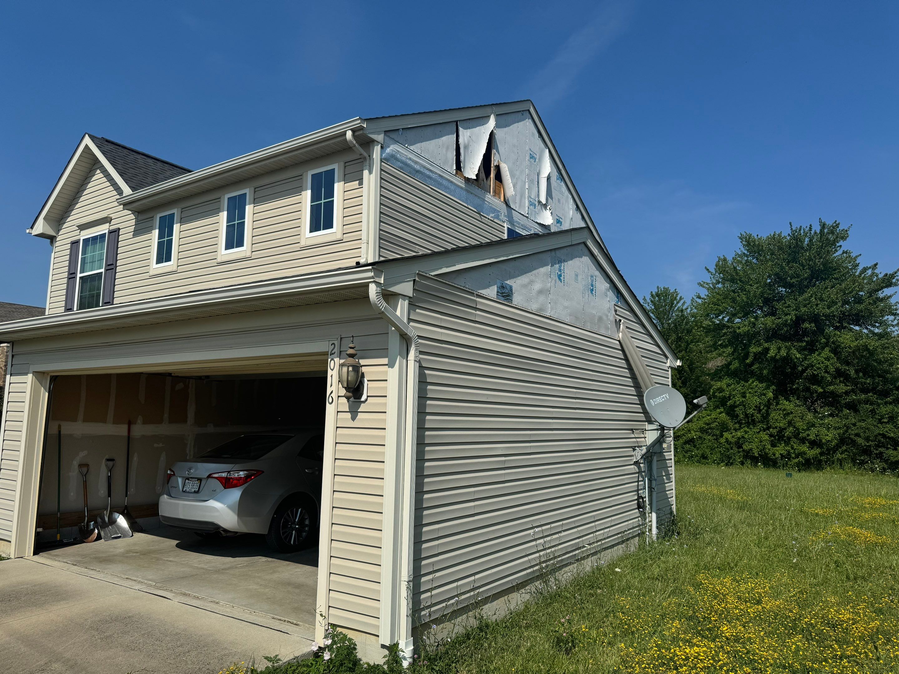 Siding Replacement by Homestyle in Elyria by Homestyle Home Improvements (HHI)