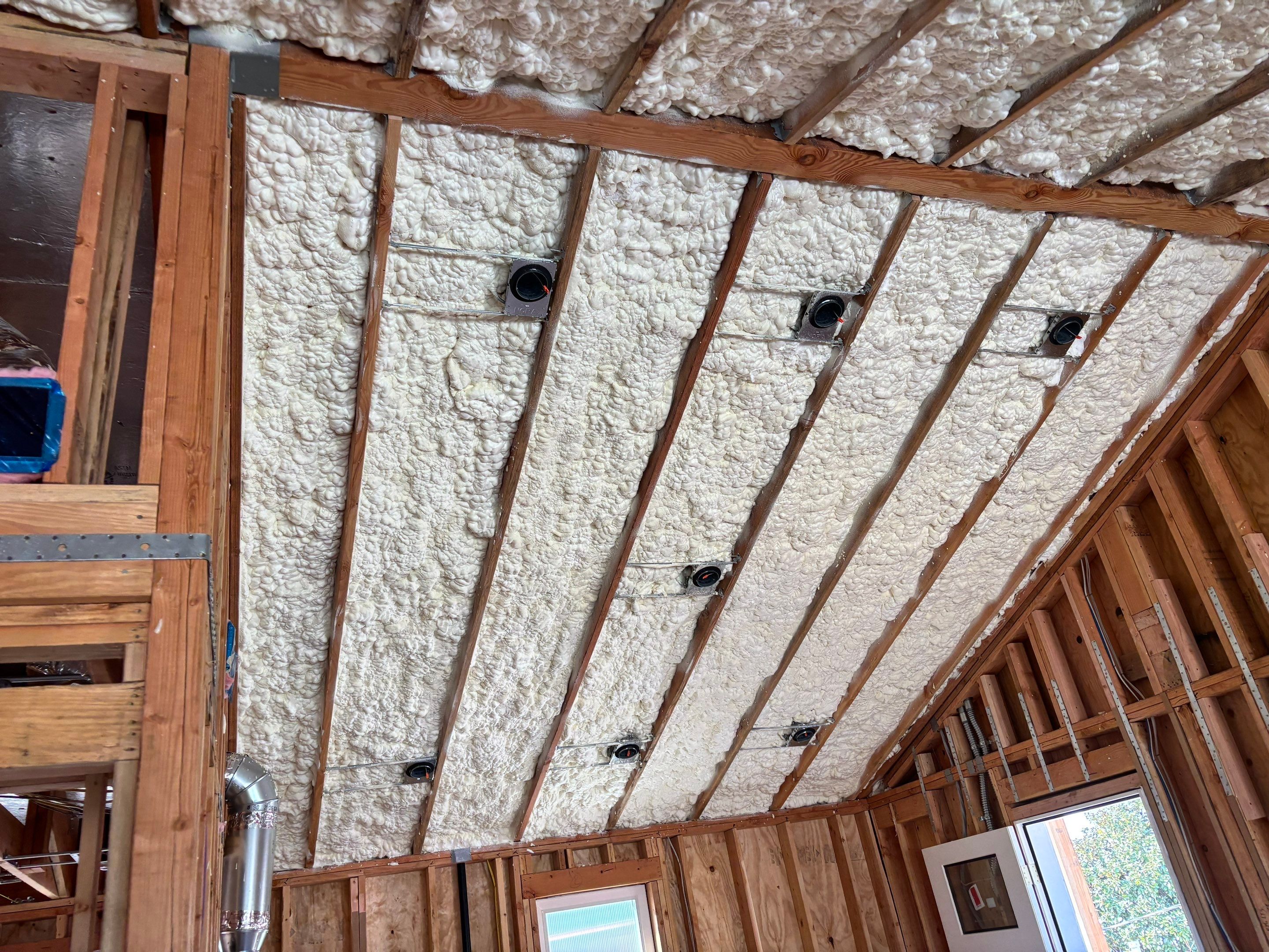 Project in Costa Mesa by Insulation Labs
